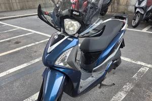 Sym Symphony ST 125