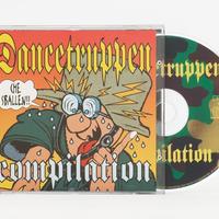 CD Dancetruppen Compilation (1a Stampa, 1995)