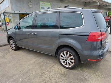 Kit airbag VW Sharan 2011