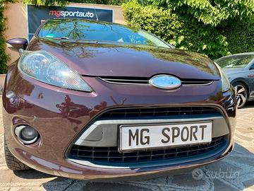 Ford Fiesta 1.2 5p -KM CERTIFICATI- NEO PATEN-GARA
