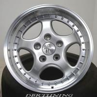 Cerchi lega 18 KESKIN KT2 Cup PORSCHE 986 993