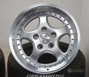 Cerchi lega 18 KESKIN KT2 Cup PORSCHE 986 993
