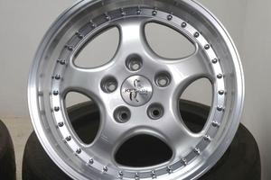 Cerchi lega 18 KESKIN KT2 Cup PORSCHE 986 993
