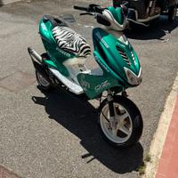 Scooter Areox