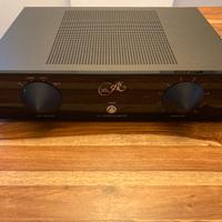 audio exklusiv E12 amplificatore integrato stereo