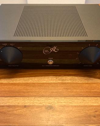 audio exklusiv E12 amplificatore integrato stereo