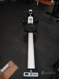 vogatore pieghevole palestra home gym
