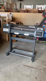 Plotter HP Designjet 1050c Plus