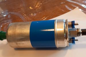 pompa benzina sierra cosworth 