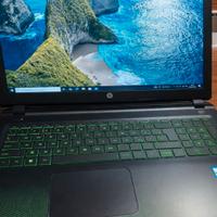 HP Pavilion Gaming i7 core Nvidia-GTX 960M-2 SSD