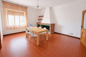 San Gavino M.le - Semi indipendente con giardino