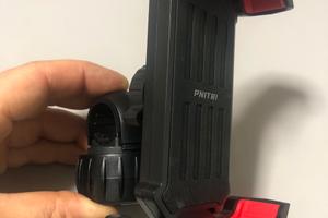 Portatelofono da moto