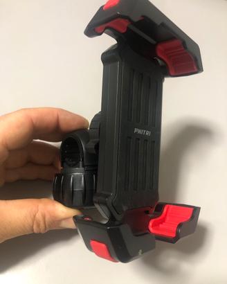 Portatelofono da moto