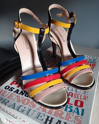 Scarpe Pittarello.