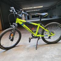 mountain bike Rockrider ST500, ruote 20 pollici