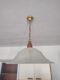 Lampadario soggiorno/cucina