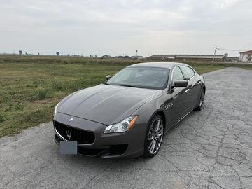 Maserati Quattroporte 3.0 Diesel 250 CV – 2015