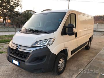 Citroen JUMPER 33 L2H1 BLUEHDI 120CV FP