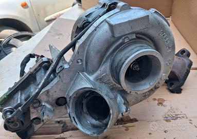 TURBINA MERCEDES Classe C Berlina W203 727461-4 di