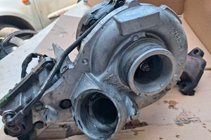 TURBINA MERCEDES Classe C Berlina W203 727461-4 di