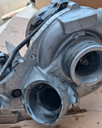 TURBINA MERCEDES Classe C Berlina W203 727461-4 di