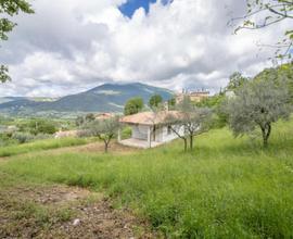 VILLA SINGOLA A MONTASOLA