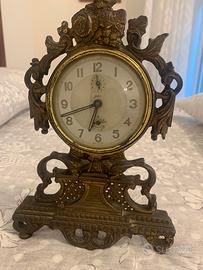 Vecchio orologio marca Veglia