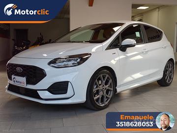 FORD Fiesta 1.0 Ecob. Hybrid 125 5p. ST-Line