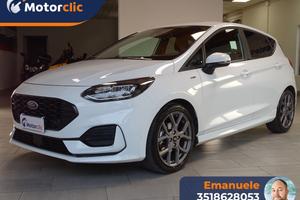 FORD Fiesta 1.0 Ecob. Hybrid 125 5p. ST-Line