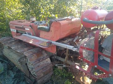 Trattore Carraro 555