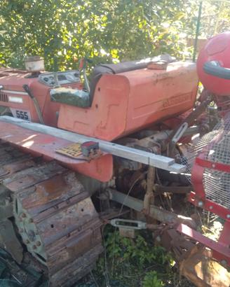 Trattore Carraro 555