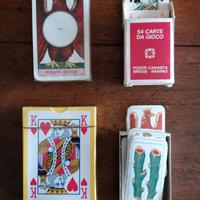 Carte da gioco 