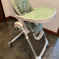 Seggiolone Peg Perego Prima Pappa Follow Me