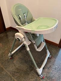 Seggiolone Peg Perego Prima Pappa Follow Me