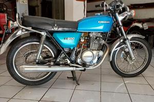 Kawasaki 200