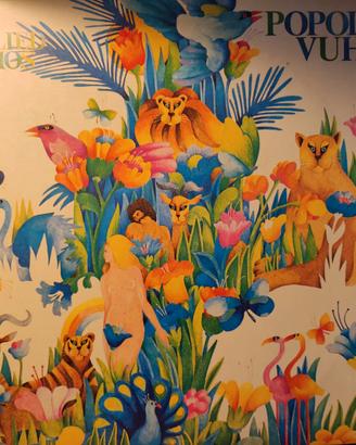 Popol Vuh- Das Hohelied Salomos - LP - Italia