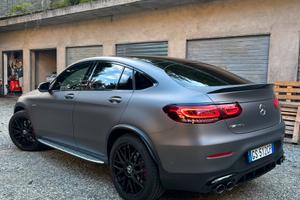 GLC 43 Mercedes biturbo con tetto panoramico 2024