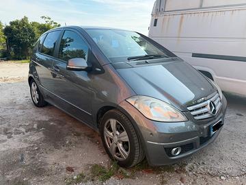 Mercedes classe A 2008 cambio automatico