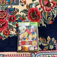 Dragon Ball Raging Blast 2 Xbox 360- Funzionante