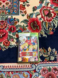 Dragon Ball Raging Blast 2 Xbox 360- Funzionante