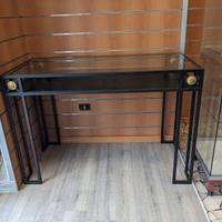 Tavolo in ferro battuto