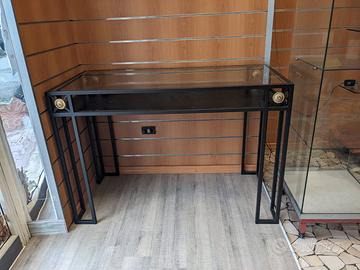 Tavolo in ferro battuto