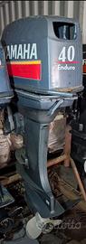 Yamaha 40 cv  Enduro