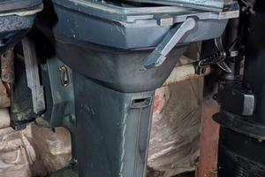 Yamaha 40 cv  Enduro