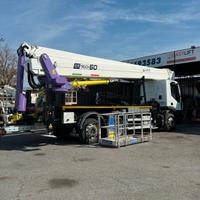 Piattaforma aerea Cela DT TRUCK 60