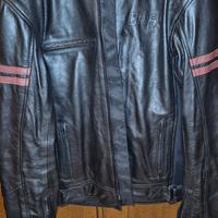 giubbotto Biesse da motociclista 