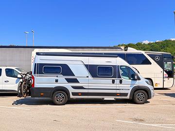 Adria twin supreme 640 SLB - 640