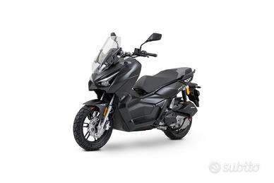 Kymco Dink 125 X