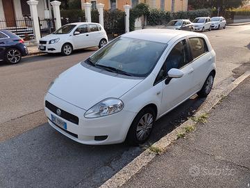 Fiat Grande Punto 5P 1.3 Multijet
