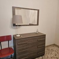 Camera da letto moderna completa – come nuova!